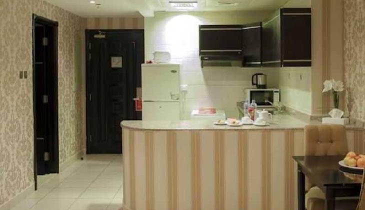 Arabian Gulf Hotel Apartment