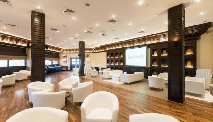 Radisson Blu Resort, Sharjah