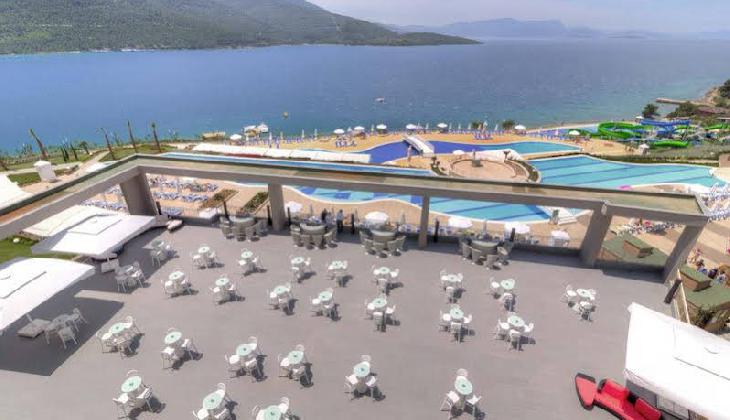 هتل لابلانچ آیلند 