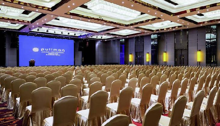 PULLMAN QINGDAO AIRPORT