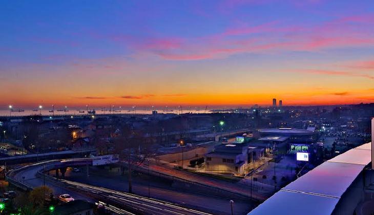 هتل گرند هیلاریوم