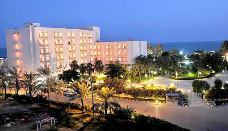 هتل هما بندرعباس