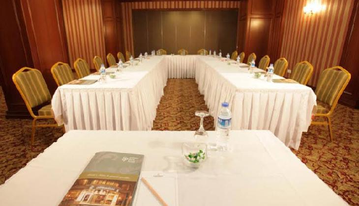 هتل گلدن پارک تکسیم