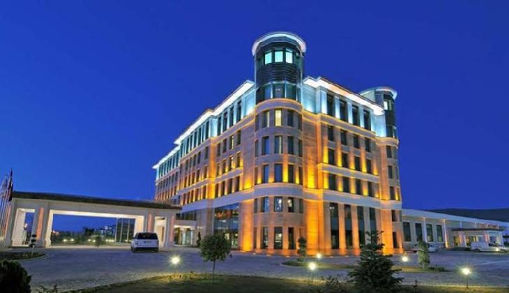 Doubletree By Hilton Hotel Van