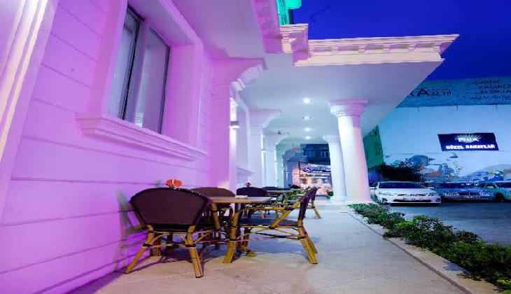 هتل سیتی سنتر