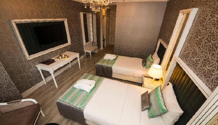 Manesol Old City Bosphorus