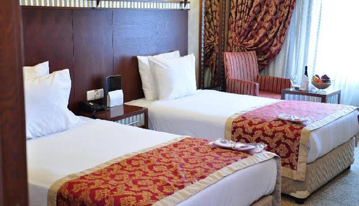 هتل نوا پلازا کریستال