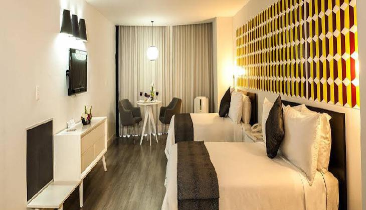 Hotel El Ejecutivo by Reforma Avenue