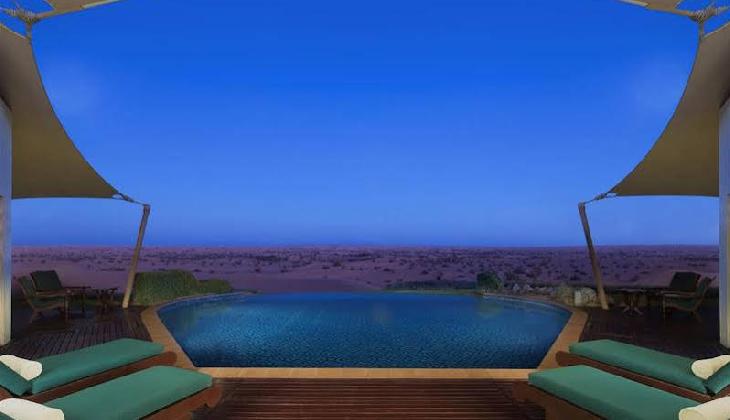 Al Maha A Luxury Collection Desert Resort And Spa