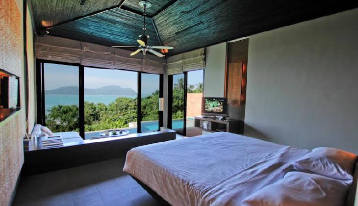 Sri Panwa Phuket Luxury Pool Villa Hotel