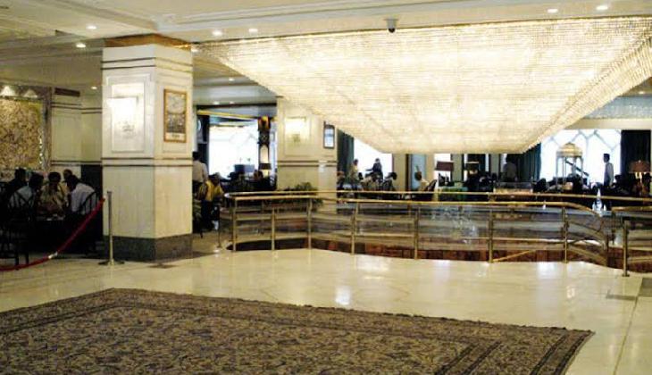 هتل لاله تهران