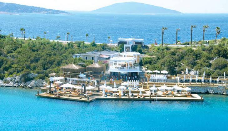 Hilton Bodrum Turkbuku Resort & Spa