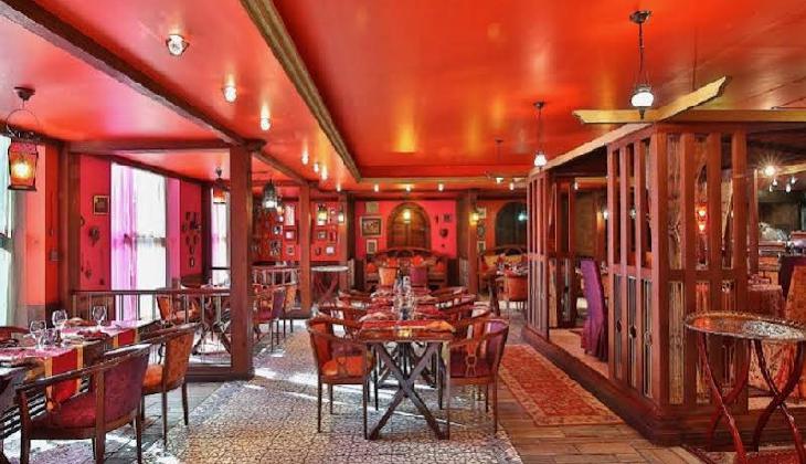 هتل کورال دیره دبی