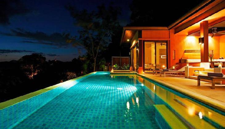 Sri Panwa Phuket Luxury Pool Villa Hotel