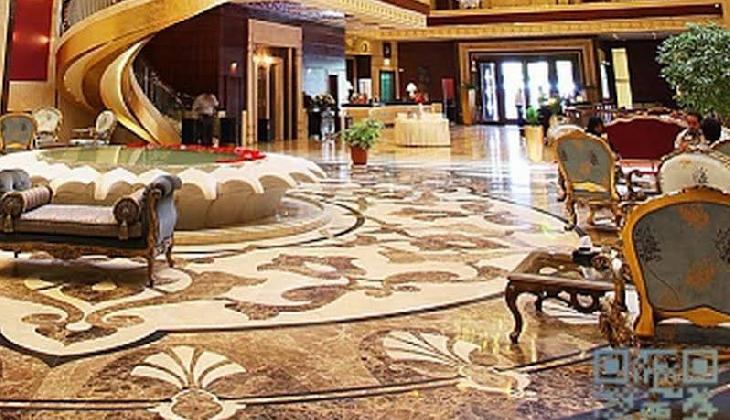 هتل مجلل درویشی مشهد