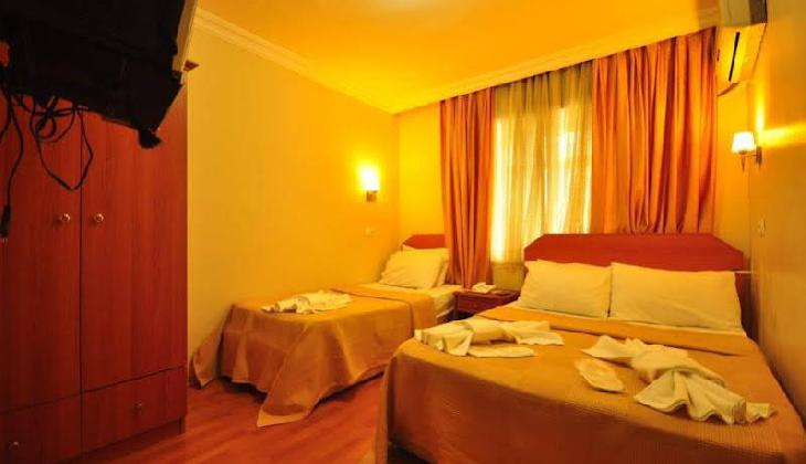 هتل سن پالاس