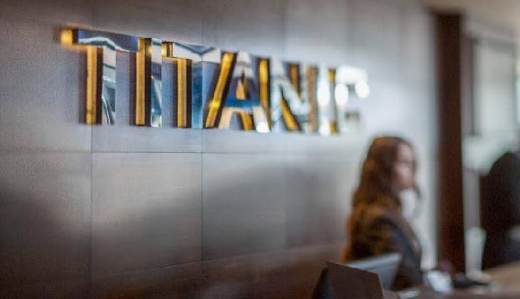 هتل تایتانیک سیتی تکسیم