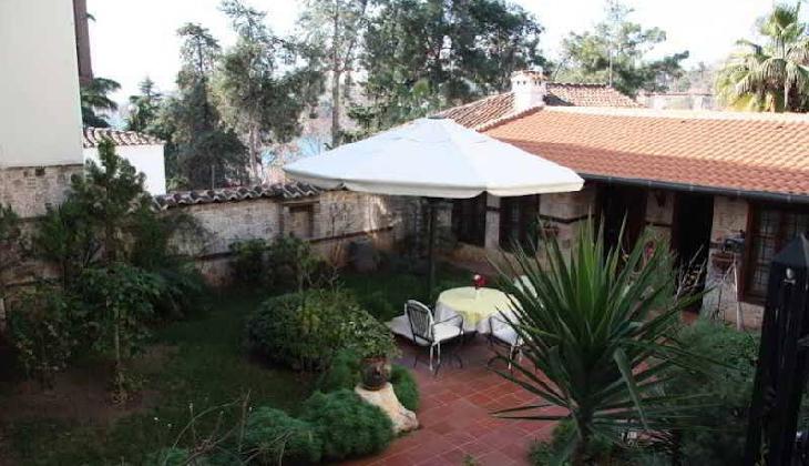 دوگان هتل انتالیا