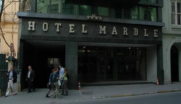 هتل ماربل