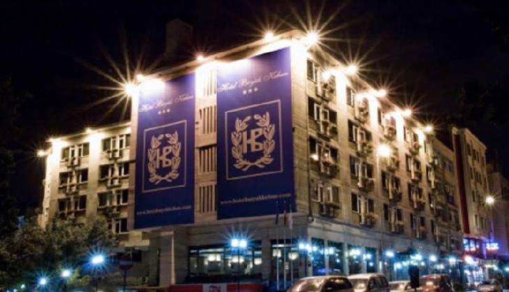 Hotel Buyuk Keban