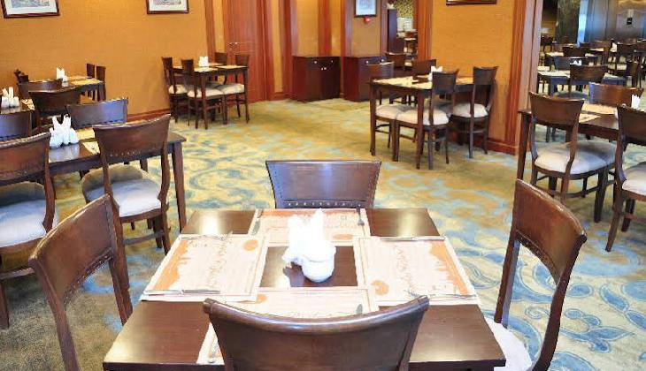 هتل نوا پلازا کریستال