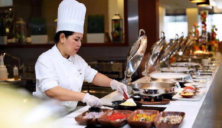 Mercure Gold Hotel Al Mina Road Dubai