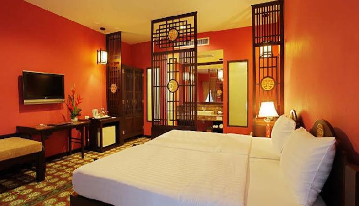 هتل دوانجیت ریزورت پوکت