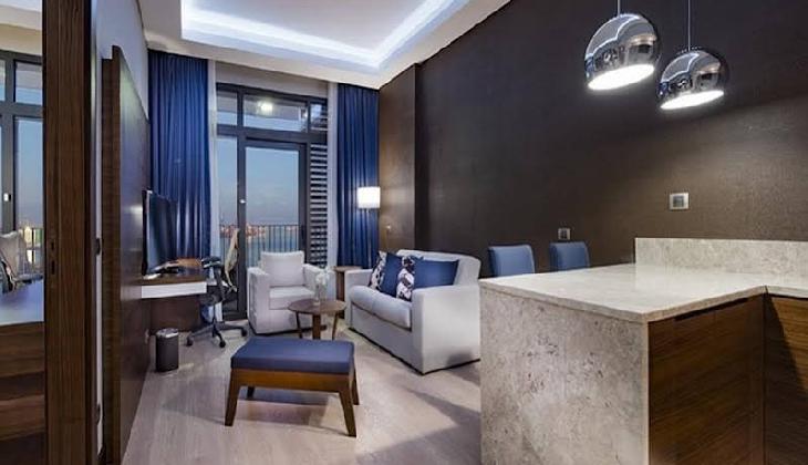 Hilton Garden Inn Izmir Bayrakli