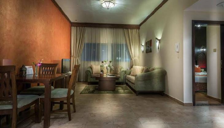 First Central Hotel Suites