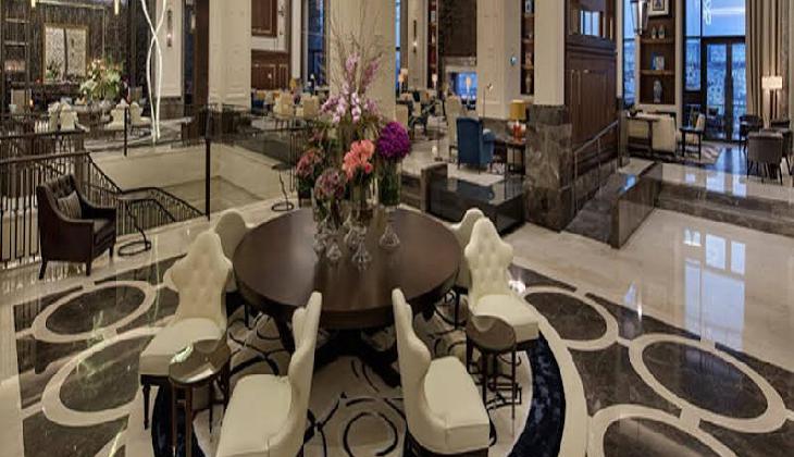 هتل هیلتون بومونتی