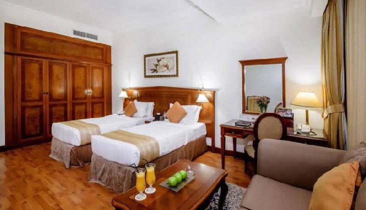 Grand Excelsior Hotel - Bur Dubai