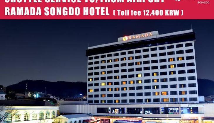 Ramada Hotel Songdo