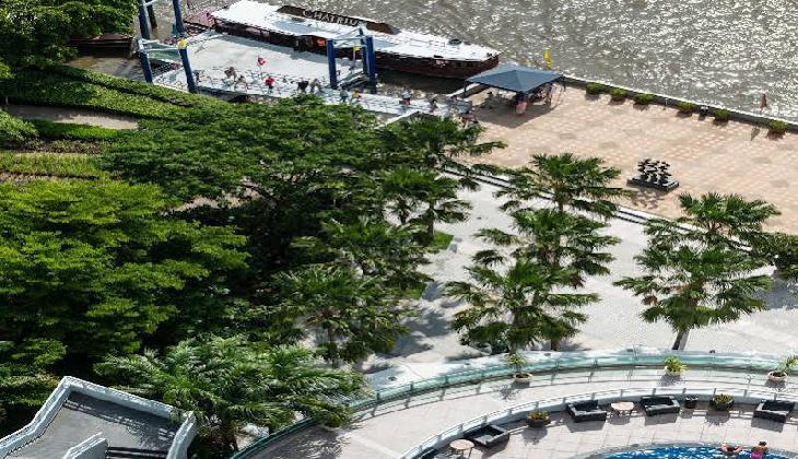 Chatrium Hotel Riverside Bangkok