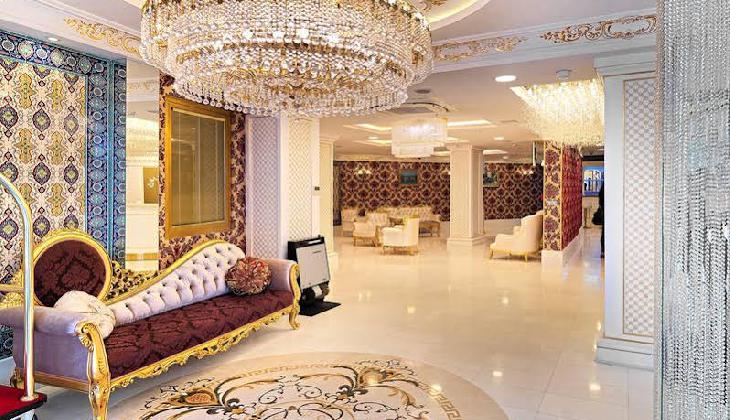 هتل وایت مونارچ