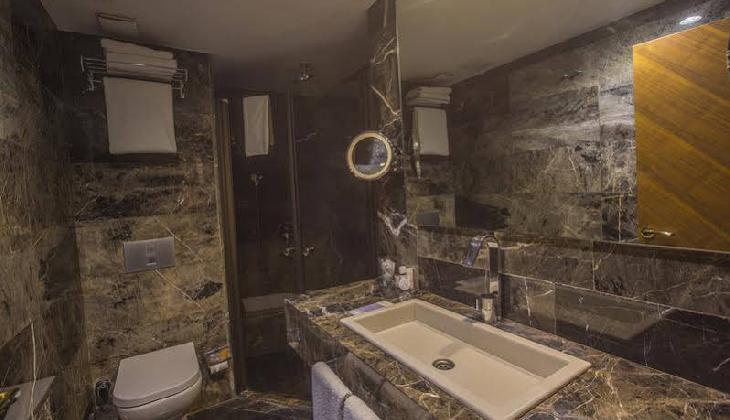 Zimmer Bosphorus Hotel