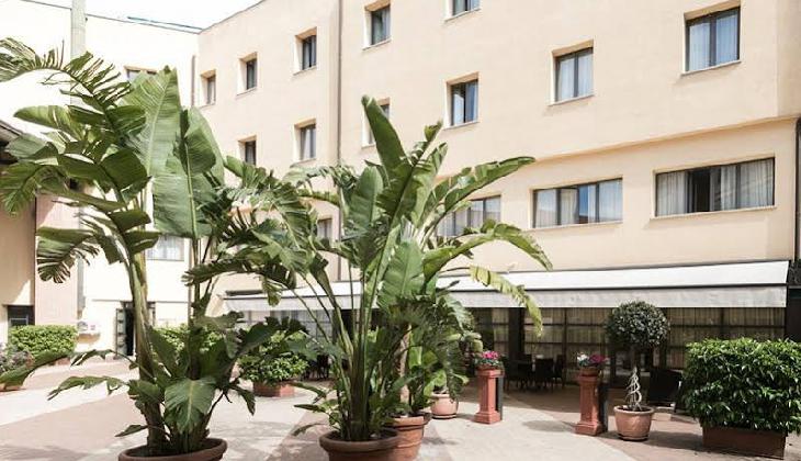 Holiday Inn Express Rome San Giovanni