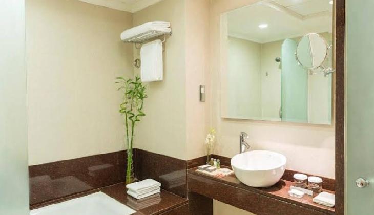 هتل کورال دیره دبی