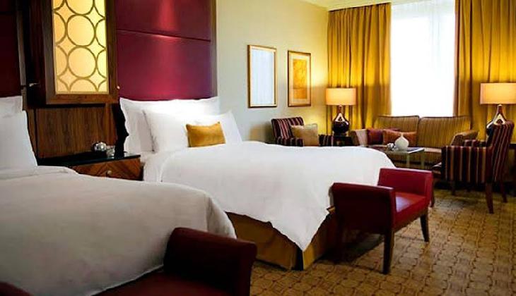 Renaissance Moscow Monarch Centre Hotel