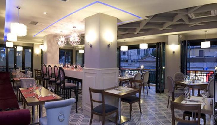 اینپرا اینترنشنال هتل