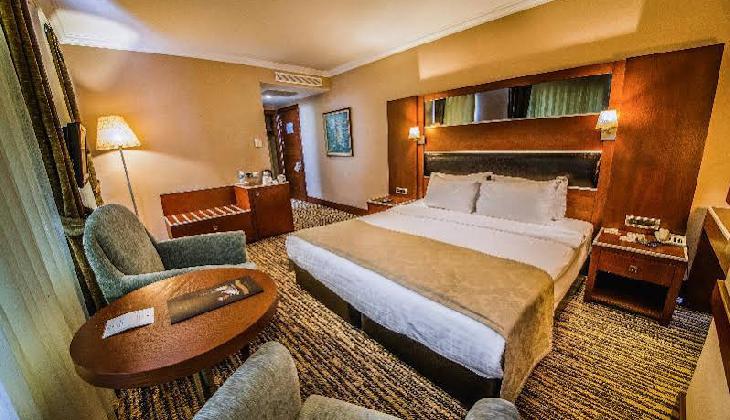 Dream Hill Asia Business Deluxe Hotel