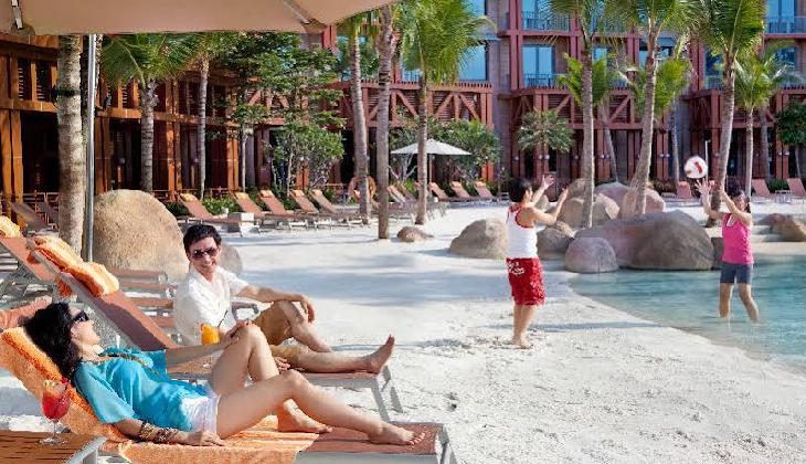 Resorts World Sentosa - Hard Rock Hotel