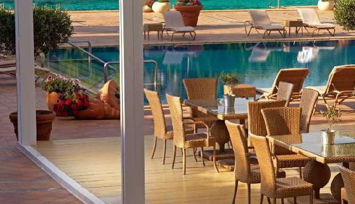 هتل دیوانی آپلن پالاس اند تالاسو