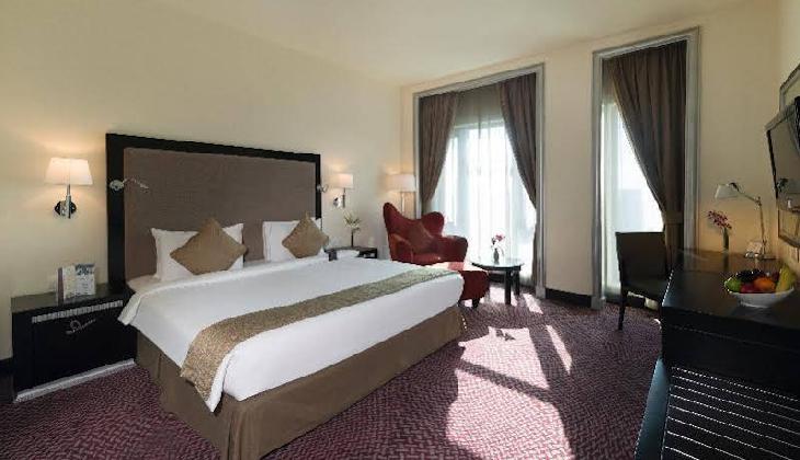 Mercure Gold Hotel Al Mina Road Dubai