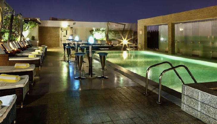 Novotel Suites Dubai Mall of the Emirates