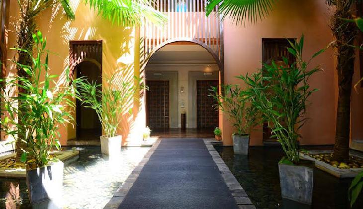 هتل مرکور سامویی