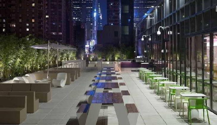 YOTEL New York Times Square