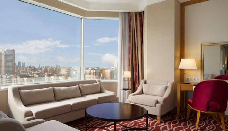 Ramada Plaza Astana Hotel