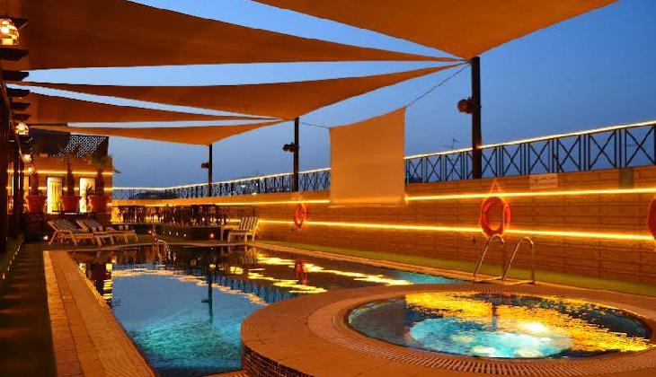 هتل گلدن تولیپ نیهال پالاس