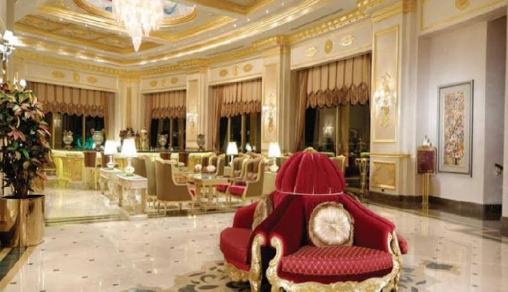 هتل جمیرا زعبیل سرای