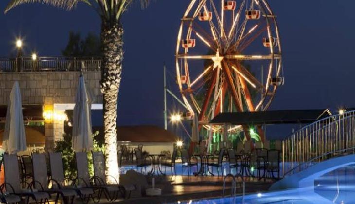 Club Hotel Turan Prince World